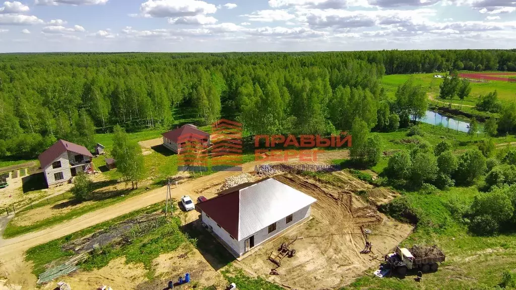 Дом в Калужская область, Калуга Черносвитинская ул., 1В (100 м) - Фото 2