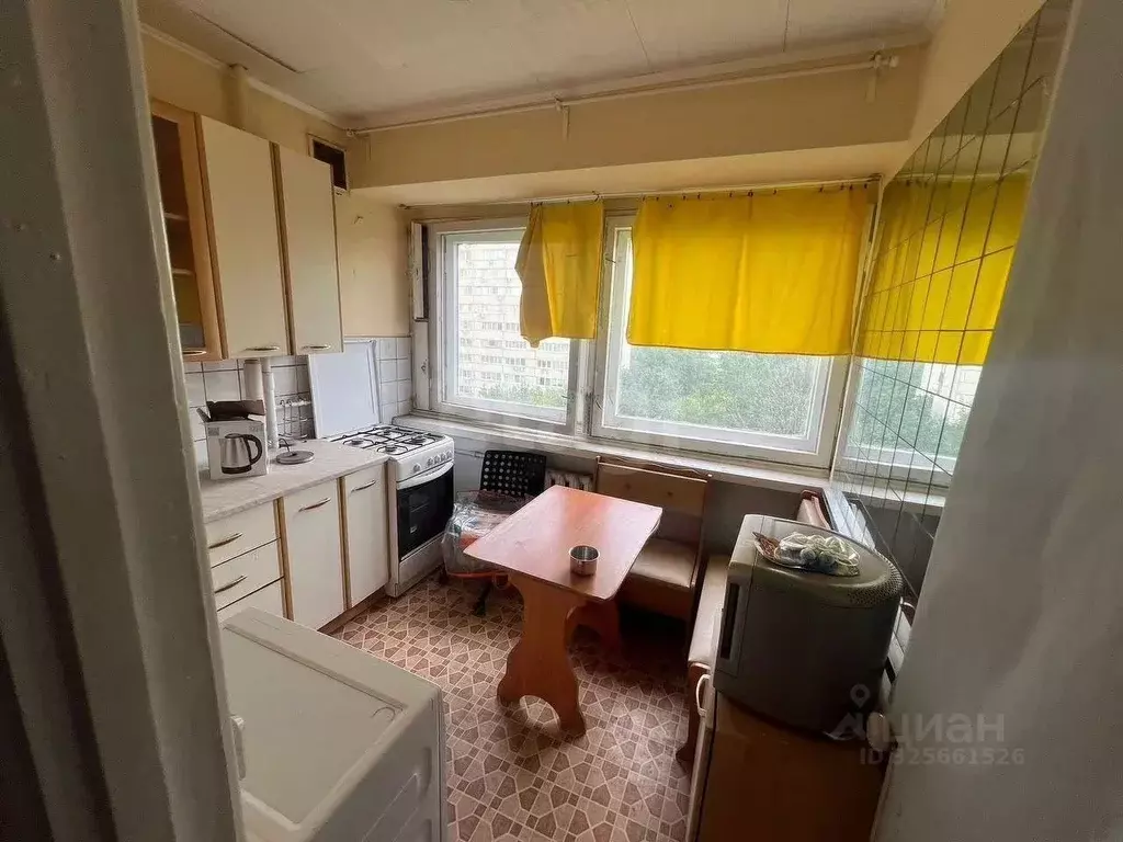 1-к кв. Москва ул. Косыгина, 11 (33.9 м) - Фото 1