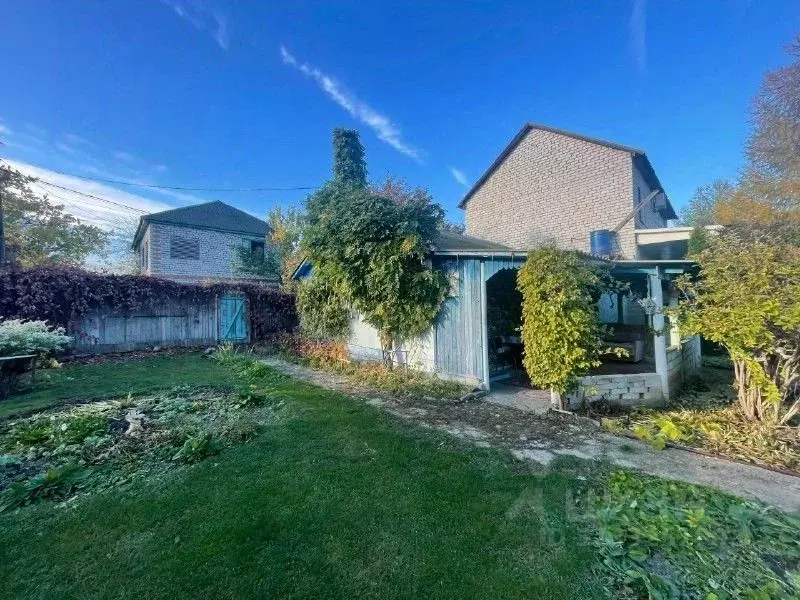 Дом в Волгоградская область, Волжский Строитель СНТ, ул. 15-я (47 м) - Фото 1