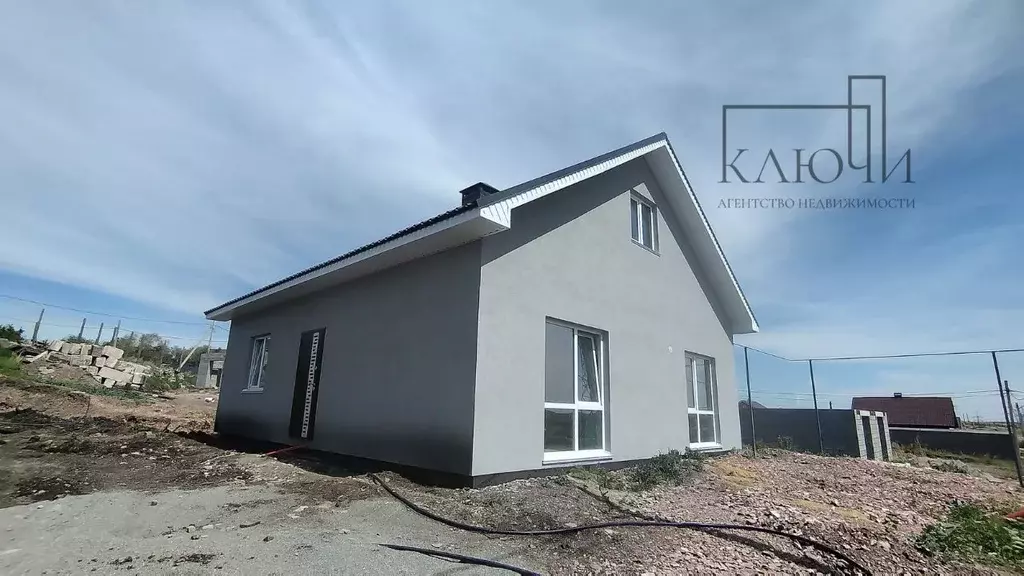 Дом в Челябинская область, Магнитогорск Приусадебная ул., 3 (80 м) - Фото 0