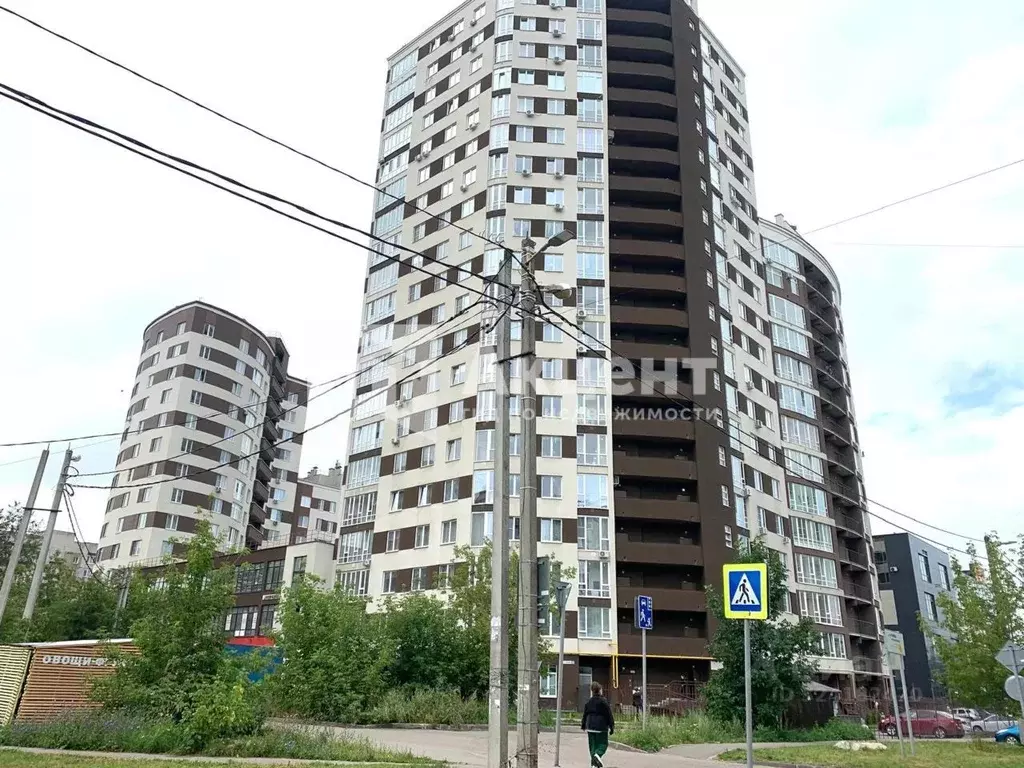 2-к кв. Ивановская область, Иваново ул. 1-я Полевая, 28 (60.0 м) - Фото 0