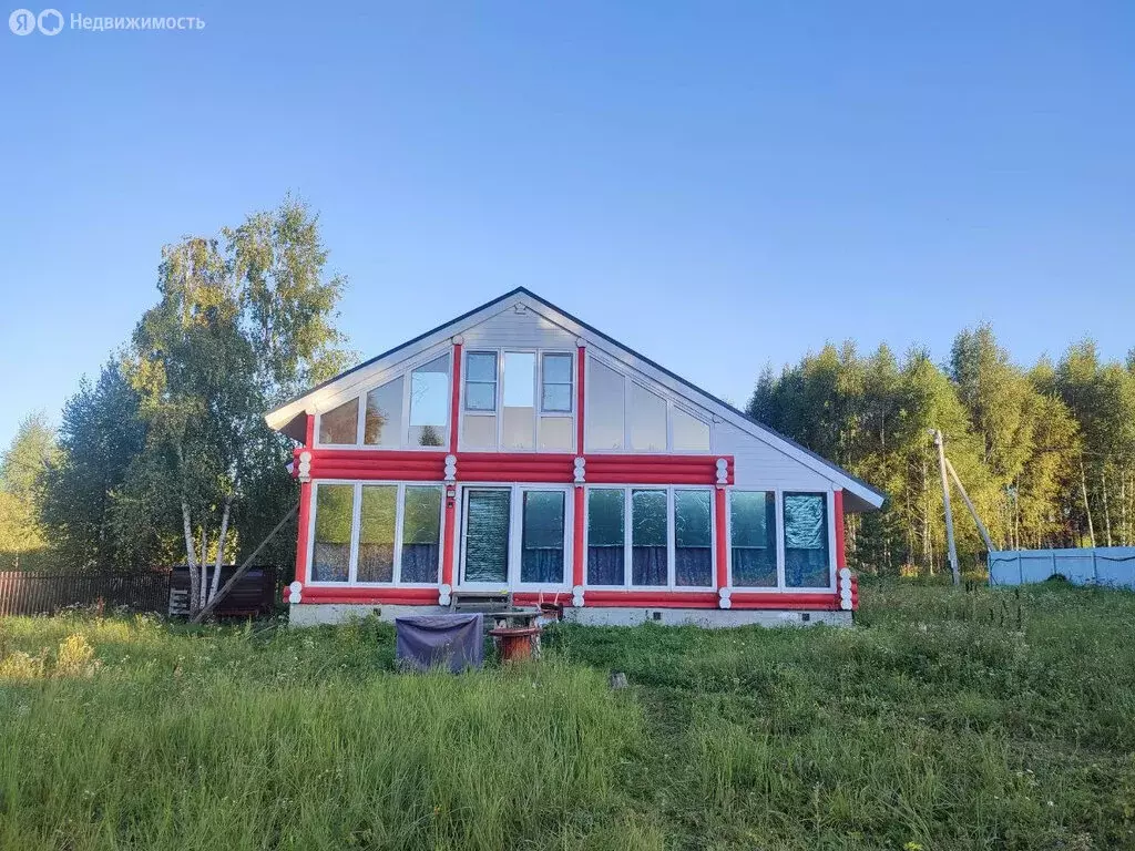 дом в ясногорский район, муниципальное образование иваньковское, село . - Фото 0