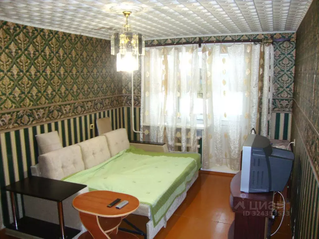 2-к кв. Коми, Сыктывкар ул. Мира, 29 (52.0 м) - Фото 1