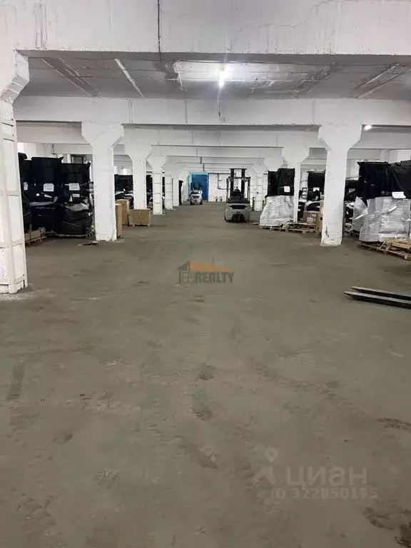 Склад в Московская область, Люберцы городской округ, Томилино пгт, ... - Фото 1