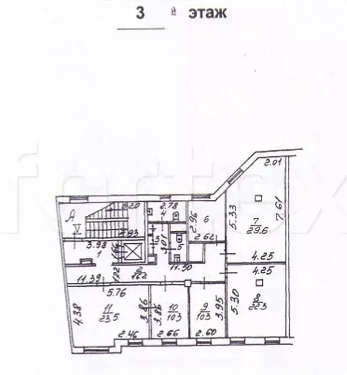 Продам офисное помещение, 1650 м - Фото 1