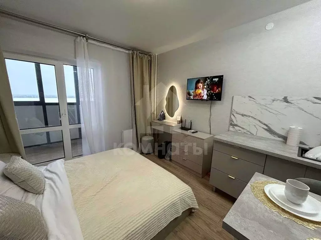 Студия Воронежская область, Воронеж ул. Полковника Богомолова, 1 (22.0 ... - Фото 2