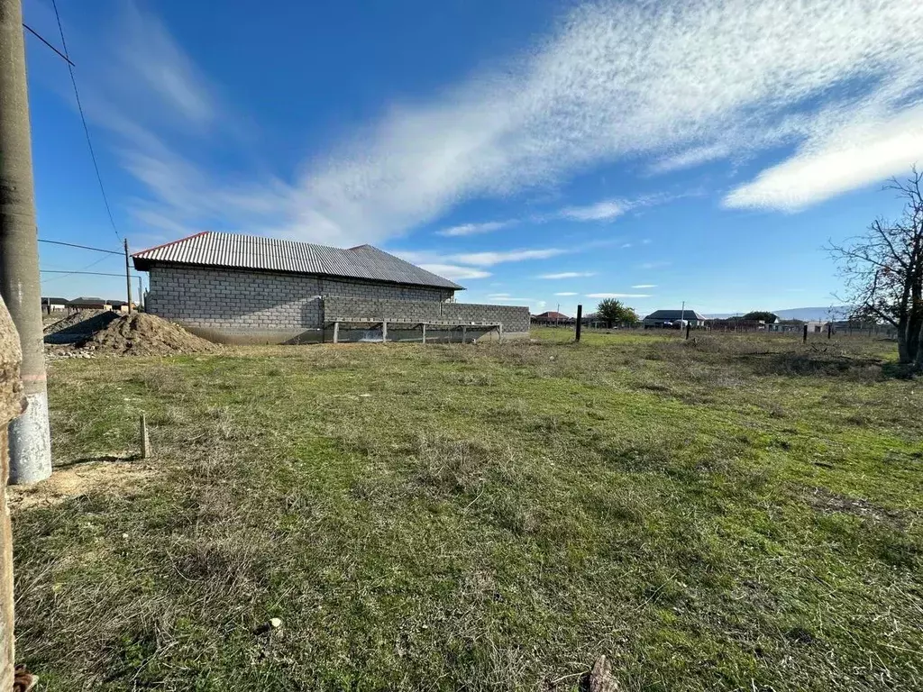 Участок в Чеченская республика, Гудермес Водник СНТ, ул. Шестая (5.0 ... - Фото 1