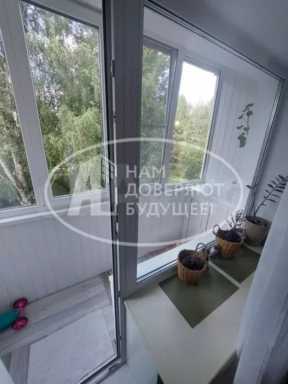 3-к. квартира, 59,6 м, 4/5 эт. - Фото 1