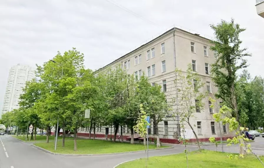 Помещение свободного назначения в Москва 1-я Новокузьминская ул., 5 ... - Фото 1