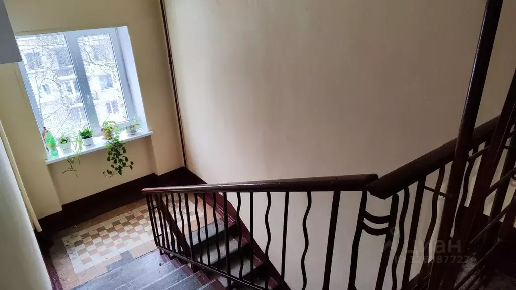 2-к кв. Санкт-Петербург ул. Крюкова, 17 (43.0 м) - Фото 2