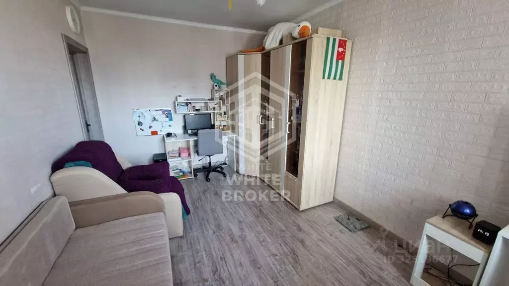 Комната Москва Воронежская ул., 46К1 (14.0 м) - Фото 1