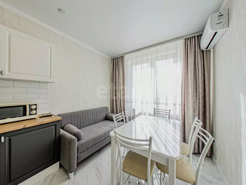 2-к кв. Краснодарский край, Анапа ул. Шевченко, 3 (61.3 м) - Фото 1