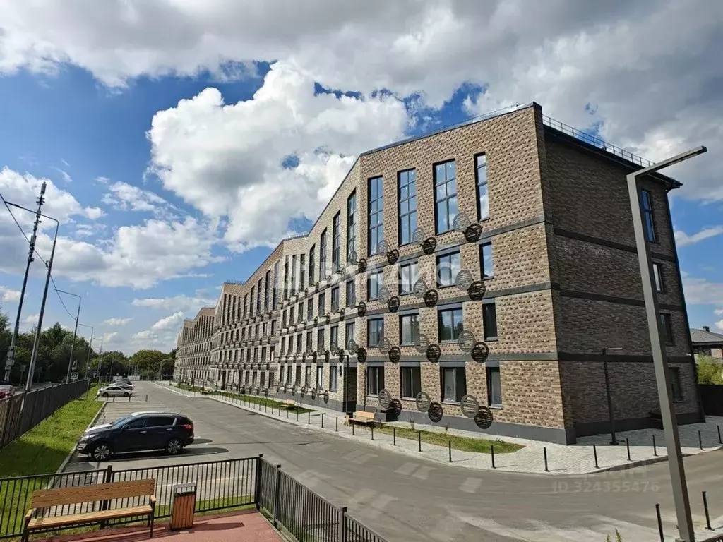 Студия Московская область, Мытищи городской округ, пос. Вешки ул. ... - Фото 1