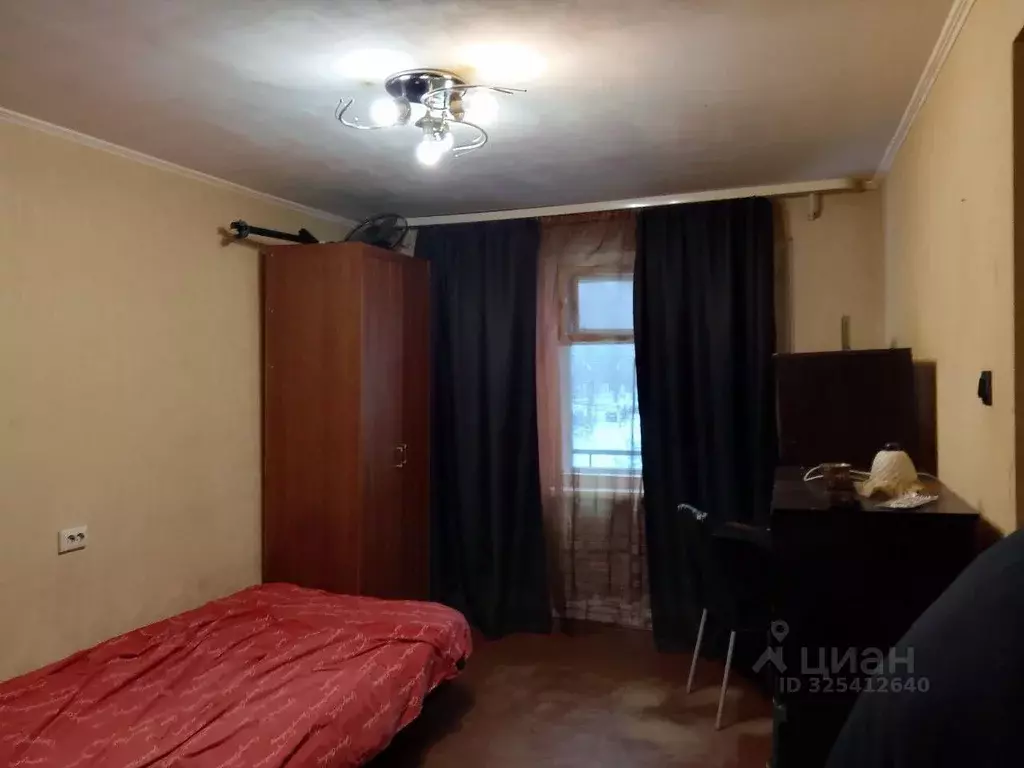 1-к кв. Нижегородская область, Нижний Новгород просп. Ленина, 59к3 ... - Фото 2