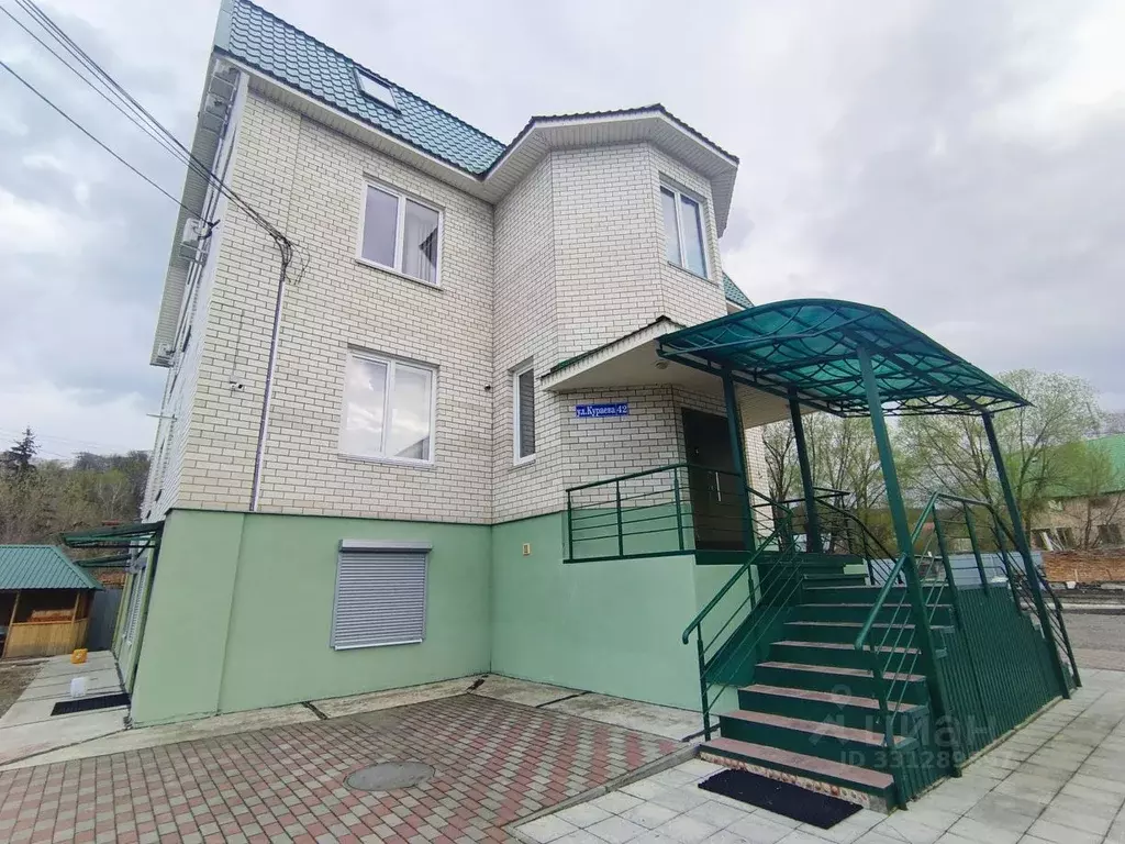 Офис в Пензенская область, Пенза ул. Кураева, 42 (300 м) - Фото 1