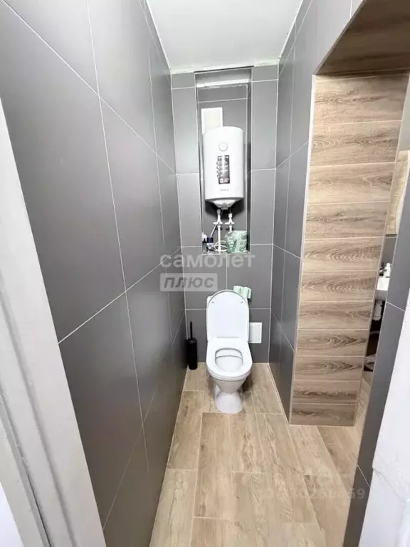 Студия Пензенская область, Кузнецк Октябрьская ул., 1/2к3 (25.5 м) - Фото 2