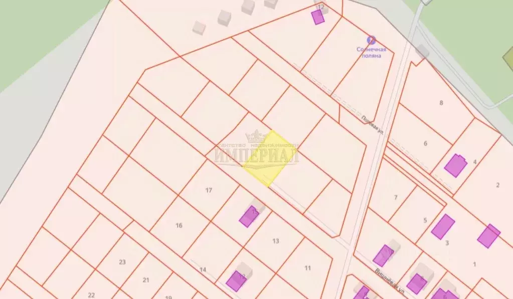 Участок в Марий Эл, Медведевский район, Куярское с/пос, пос. Лесной, ... - Фото 2