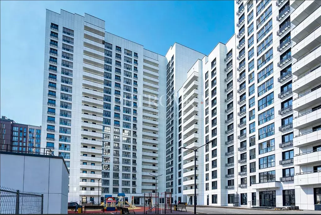 2-к кв. Москва Ярославская ул., 2 (61.0 м) - Фото 1