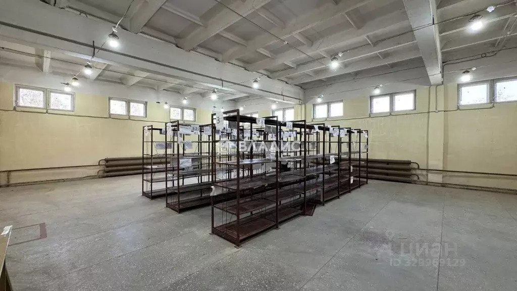 Склад в Пензенская область, Пенза ул. Литвинова, 29А (180 м) - Фото 2