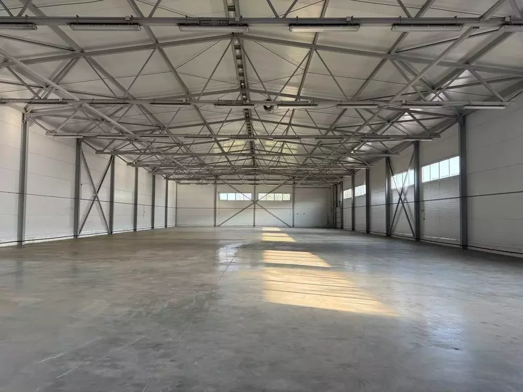 Склад в Ленинградская область, Тосненский район, Тельмановское ... - Фото 2