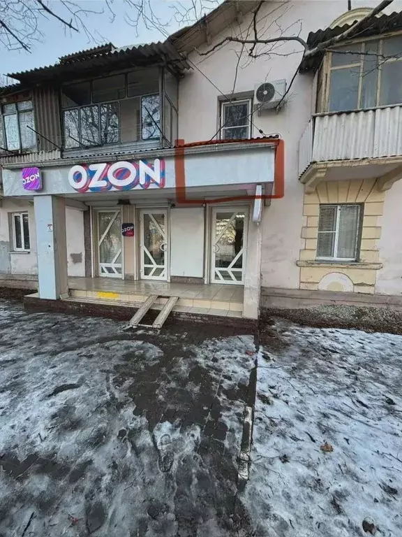 Помещение свободного назначения в Краснодарский край, Новороссийск ... - Фото 2