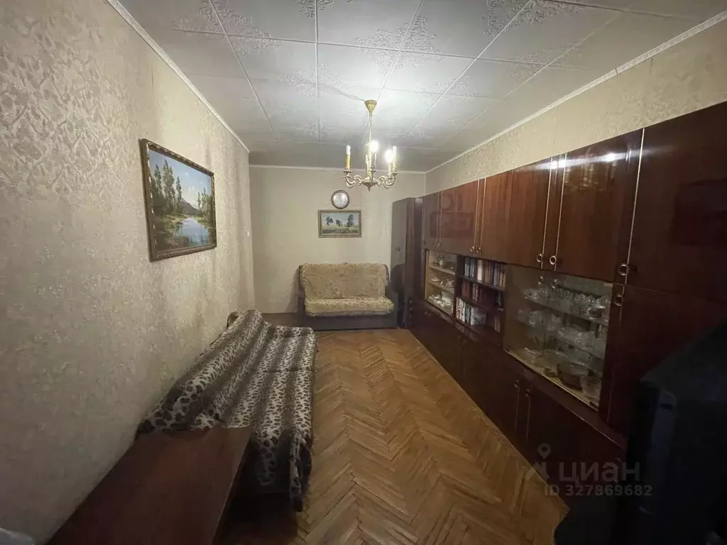 2-к кв. Московская область, Одинцово Новоспортивная ул., 18к1 (57.4 м) - Фото 2