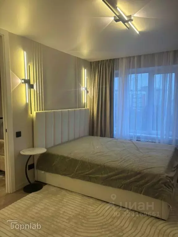 1-к кв. Москва ул. Столетова, 10 (38.0 м) - Фото 1