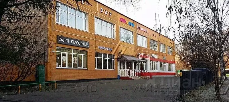 Помещение свободного назначения в Москва ул. Лескова, 34 (150 м) - Фото 1