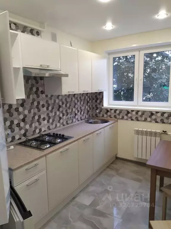 3-к кв. Московская область, Воскресенск Новлянский мкр, ул. Кагана, 10 ... - Фото 2