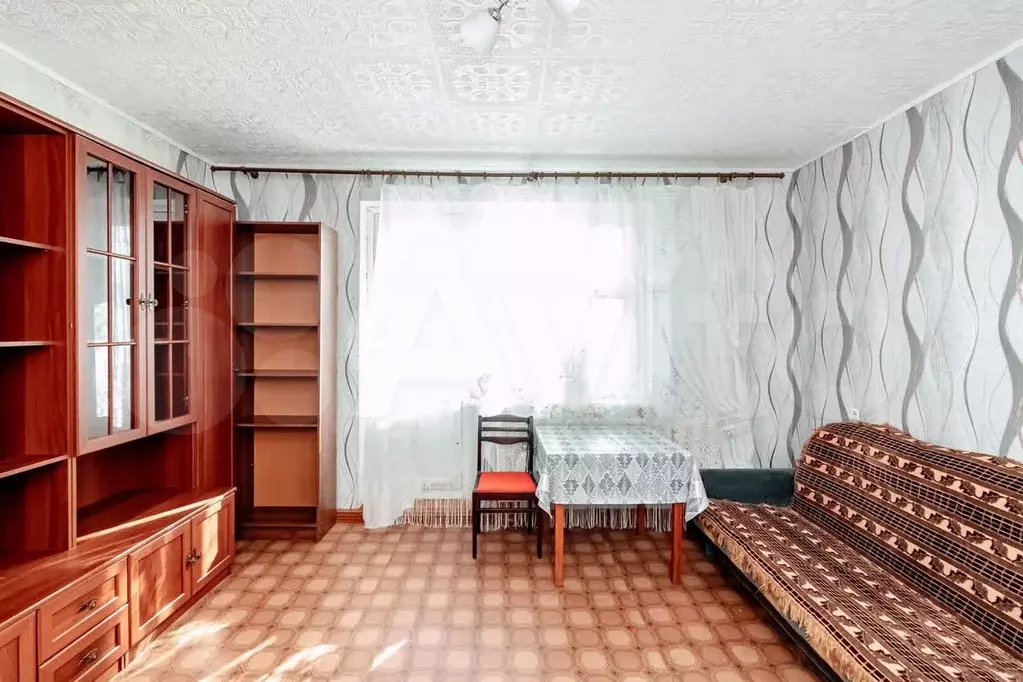 1-к. квартира, 42,1 м, 5/5 эт. - Фото 1