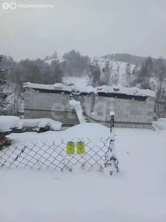 Участок в Горно-Алтайск, СНТ Бочкарёвка (7 м) - Фото 1