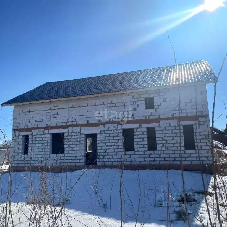 Дом в Калужская область, Калуга городской округ, д. Шопино ул. ... - Фото 0