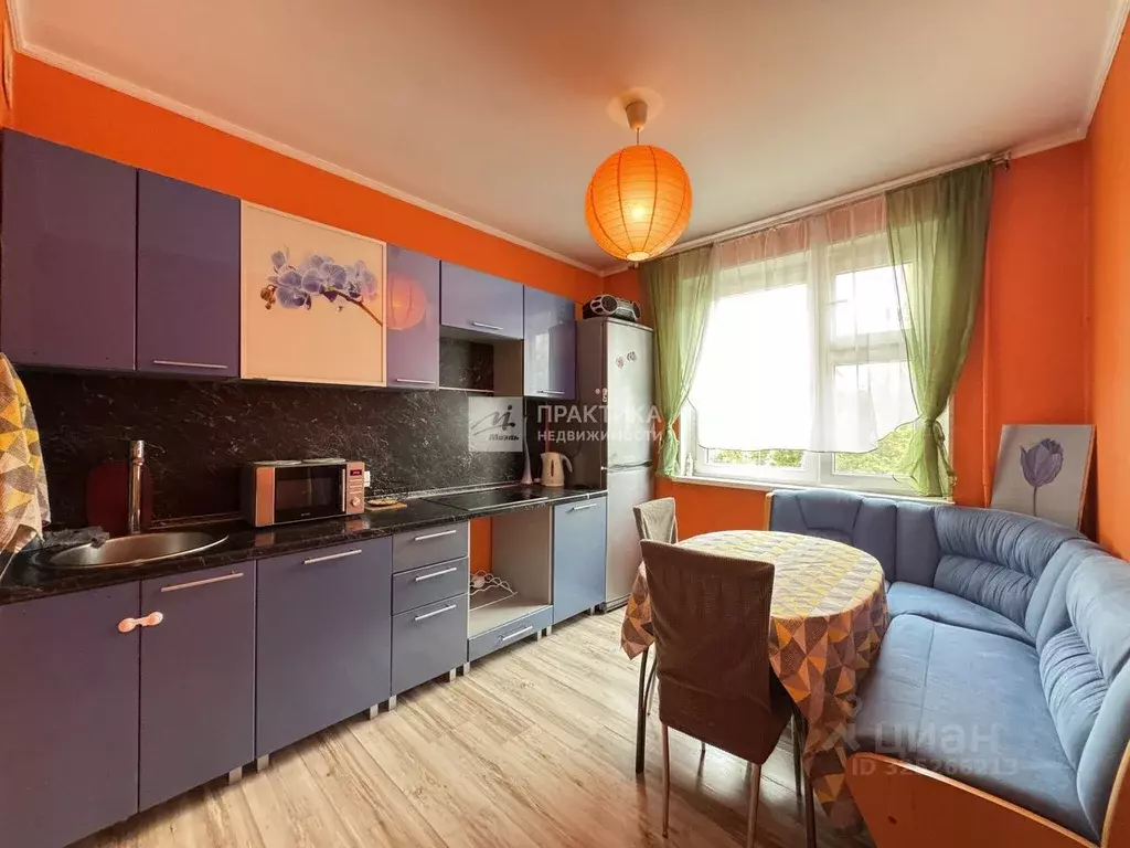 1-к кв. Москва Коровинское ш., 5К2 (35.7 м) - Фото 1