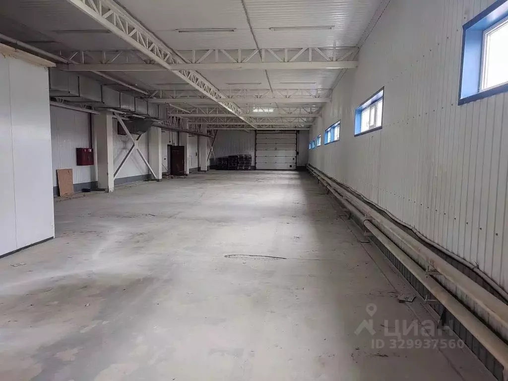 Склад в Московская область, Чехов Симферопольское ш., с2/8к1 (3368 м) - Фото 2