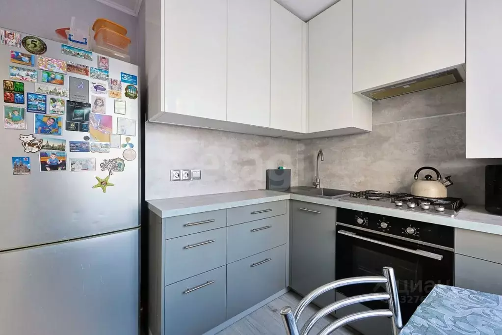 3-к кв. Калининградская область, Калининград Лесопильная ул., 57 (57.3 ... - Фото 1