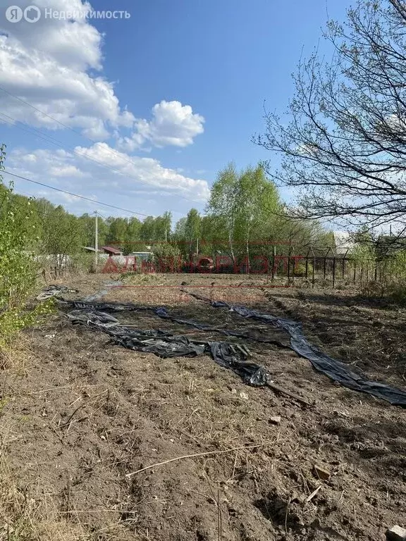 Участок в село Новолуговое, Центральная улица (5 м) - Фото 2