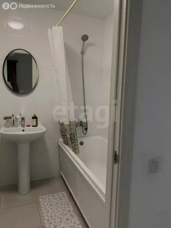 1-комнатная квартира: Тюмень, Полевая улица, 117к5 (35.8 м) - Фото 1