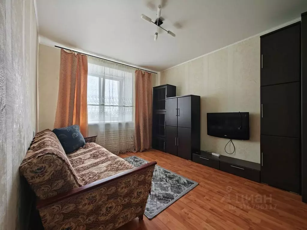 2-к кв. Башкортостан, Уфа Российская ул., 33/3 (30.3 м) - Фото 0