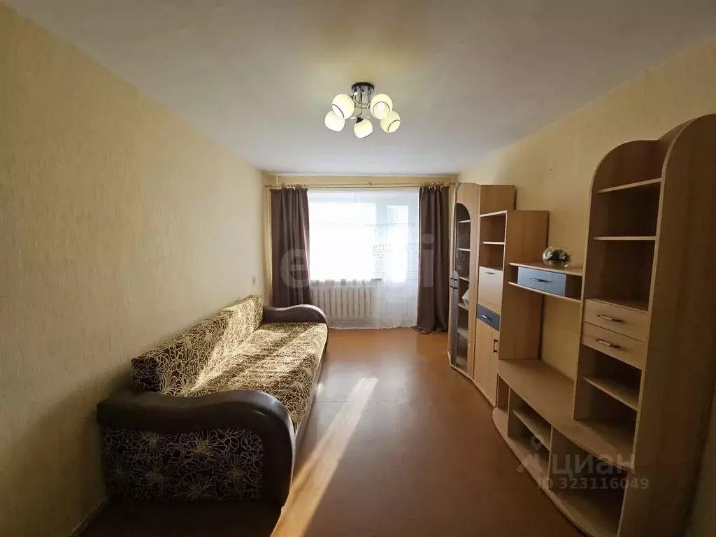 2-к кв. Калининградская область, Гурьевский муниципальный округ, пос. ... - Фото 1