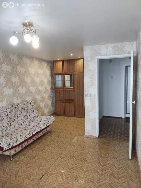 1-комнатная квартира: Нижний Новгород, Светлогорский проезд, 4 (37.8 ... - Фото 2