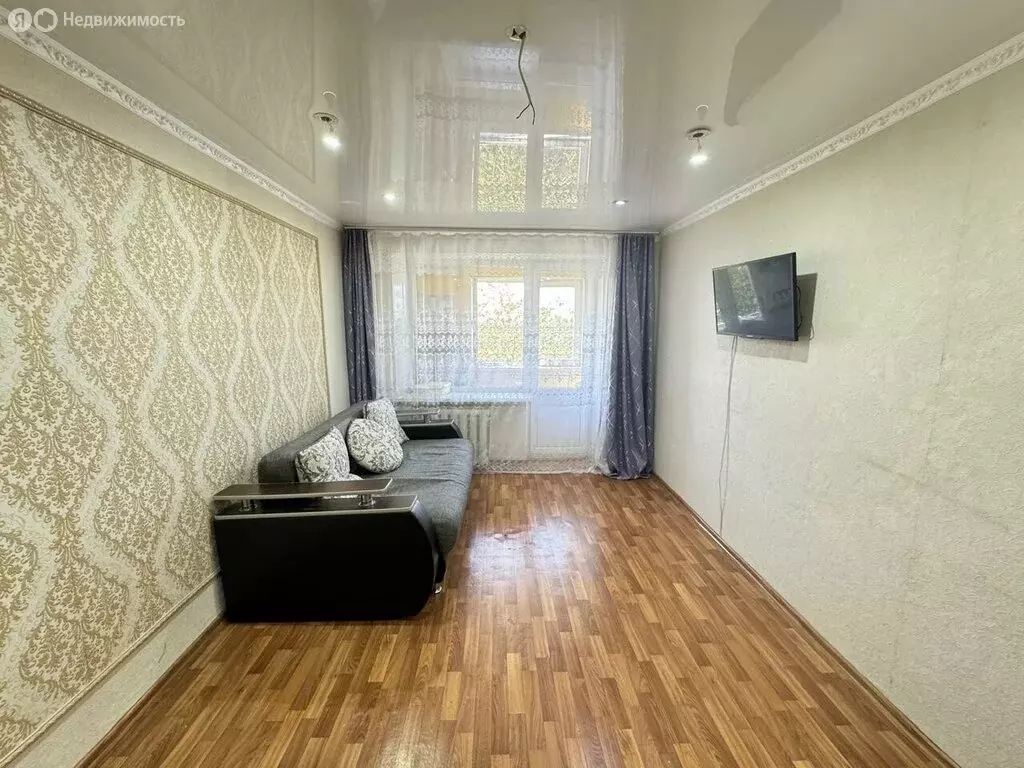 2-комнатная квартира: Астрахань, улица Адмирала Нахимова, 127 (43.9 м) - Фото 1