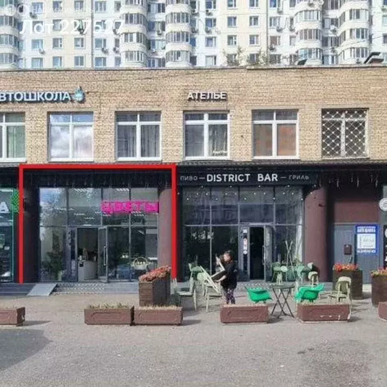 Помещение свободного назначения (75 м) - Фото 2