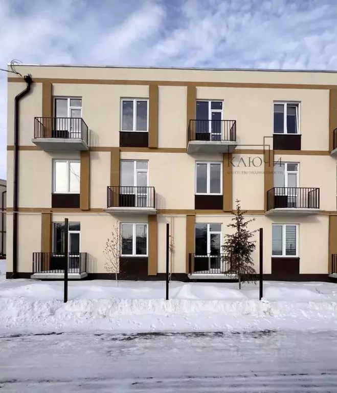 1-к кв. Челябинская область, Магнитогорск ул. Сочинская, 3 (41.5 м) - Фото 1