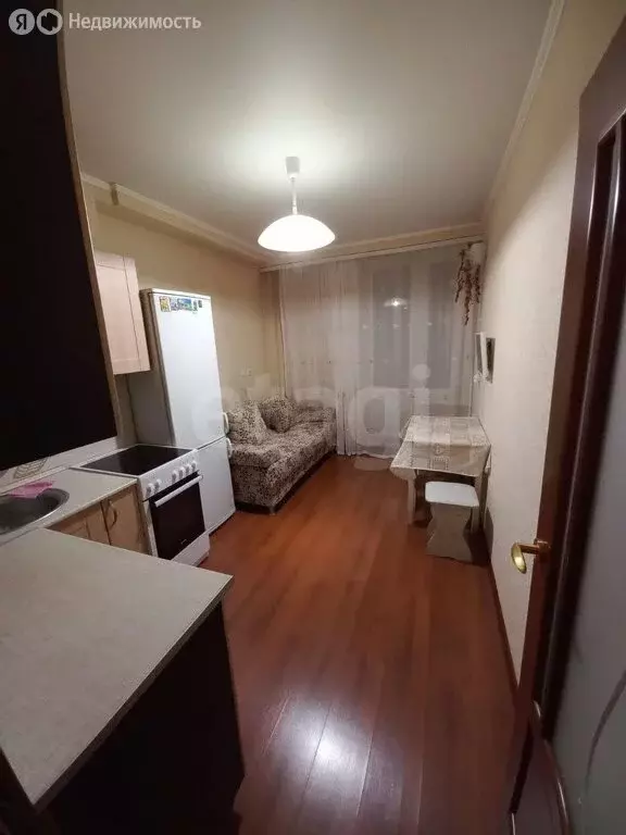 1-комнатная квартира: Тюмень, Заречный проезд, 37к1 (39 м) - Фото 1
