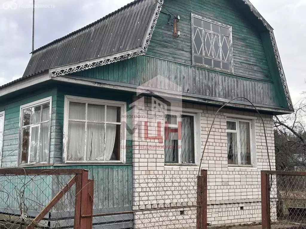 Дом в Тверская область, Конаковский муниципальный округ, СНТ Прогресс ... - Фото 1