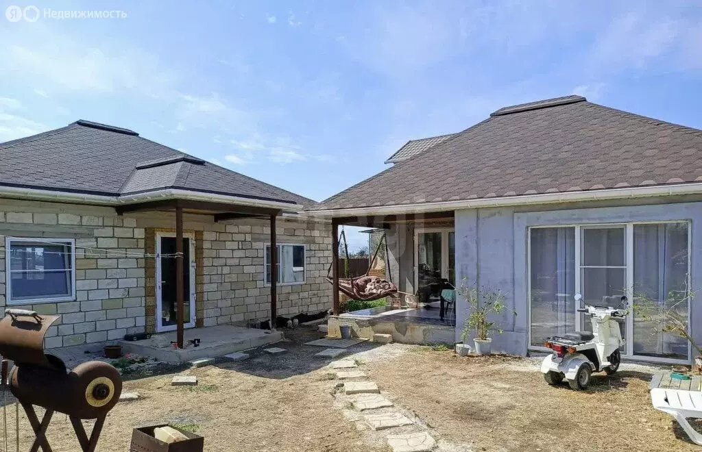 Дом в Приморский, территория ТСН Парус, 12-я Морская улица (74.3 м) - Фото 1