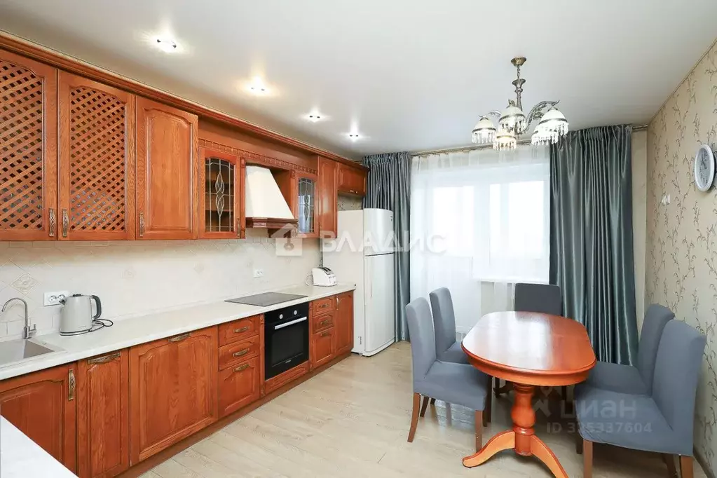 3-к кв. Владимирская область, Владимир ул. Горького, 27 (96.1 м) - Фото 2