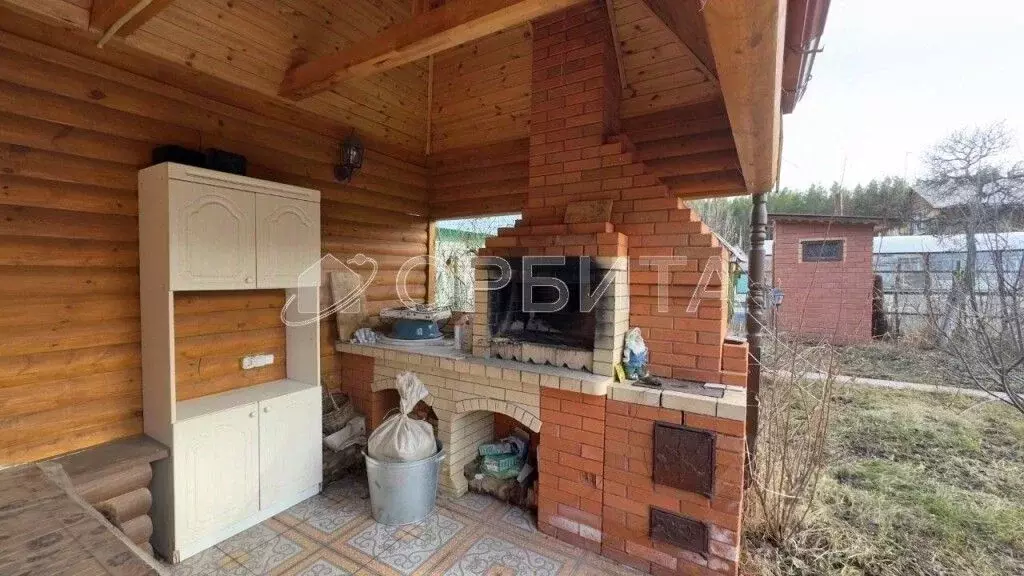 Дом в Тюменская область, Тюменский муниципальный округ, Искатель СТ ... - Фото 2