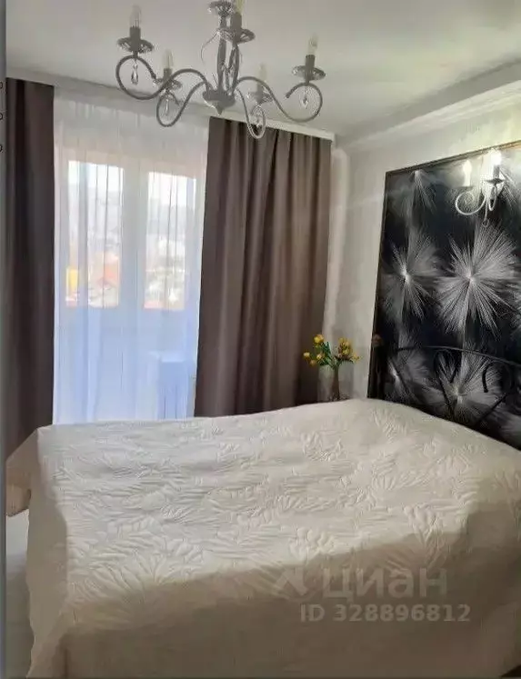 2-к кв. Ставропольский край, Кисловодск ул. Жуковского, 37 (55.0 м) - Фото 1