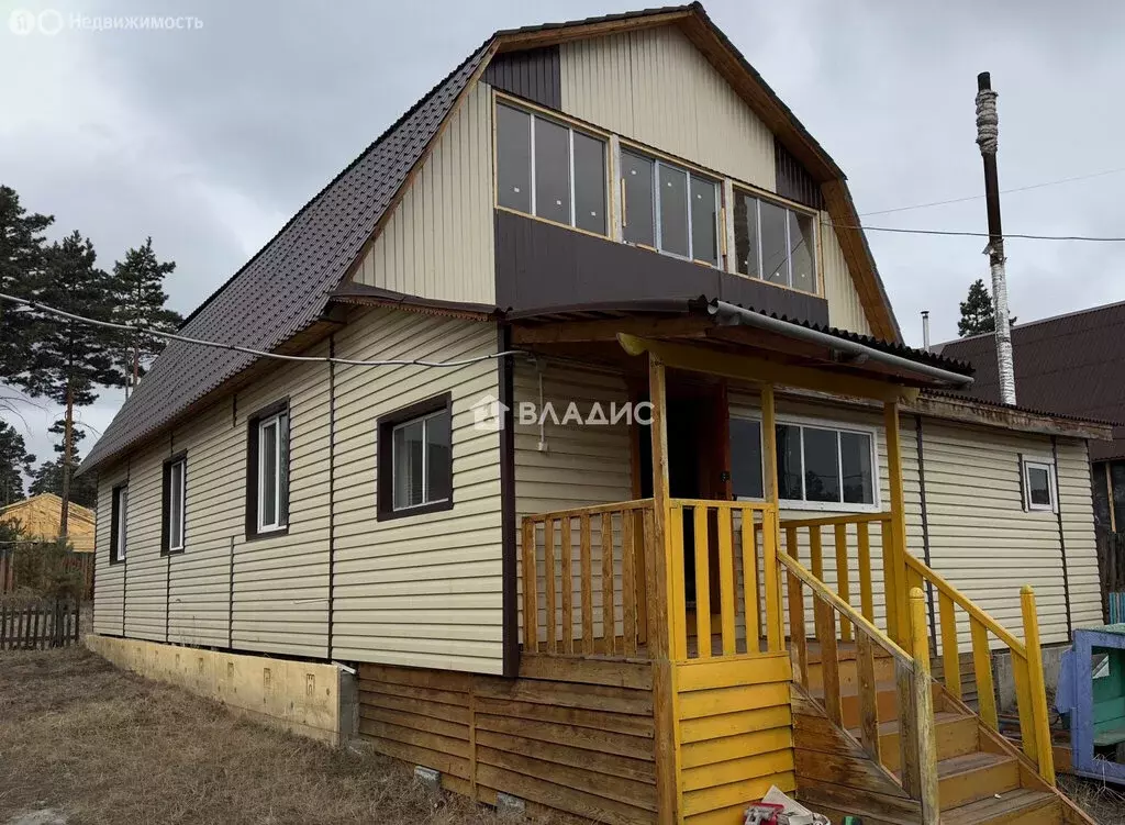 Дом в Улан-Удэ, Пограничная улица, 22 (140 м) - Фото 2